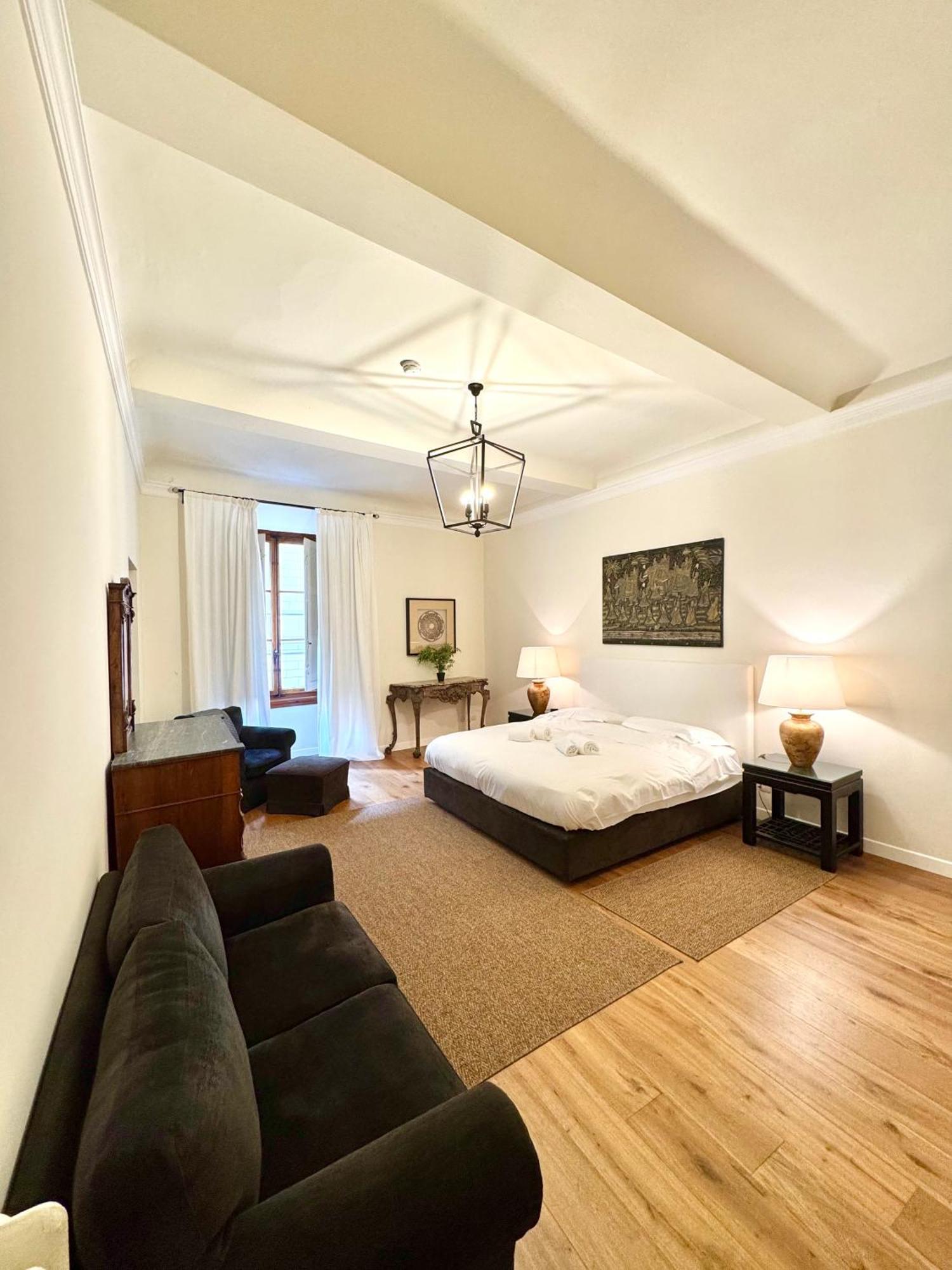 Tintori Elegant Apartamento Florencia